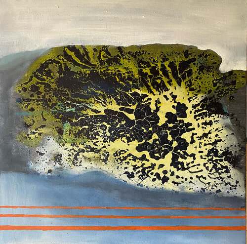 Traces de Steliana MOCANU, Pintura a la venta en Singulart