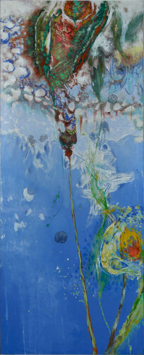 Into the wild 13 von Véronique Egloff, Malerei kaufen auf Singulart