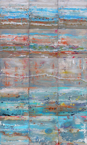 ecce homo 0 par Véronique Egloff, Œuvre sur papier en vente sur Singulart