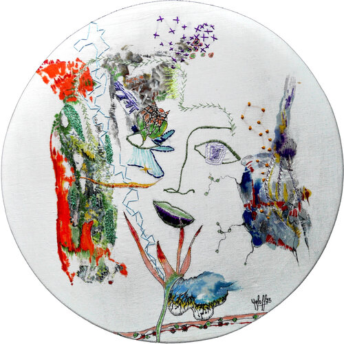 méditation 2 Véronique Egloff