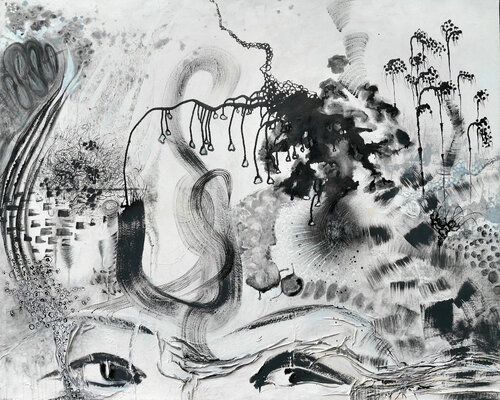 Confinement 3 Véronique Egloff