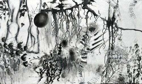 Confinement 4 Véronique Egloff