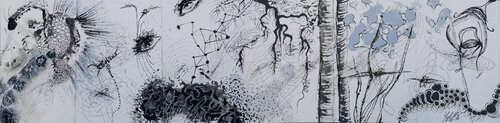 Confinement 9 Véronique Egloff