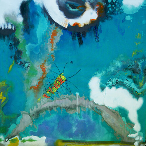 Into the wild 8 Véronique Egloff