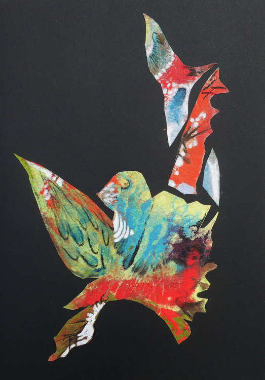 Birdies 16 Véronique Egloff