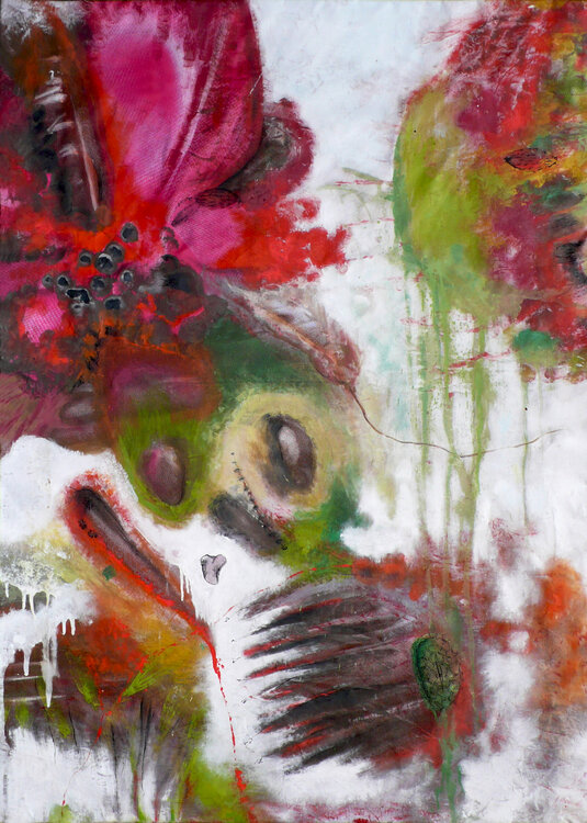 Into the wild 2 Véronique Egloff