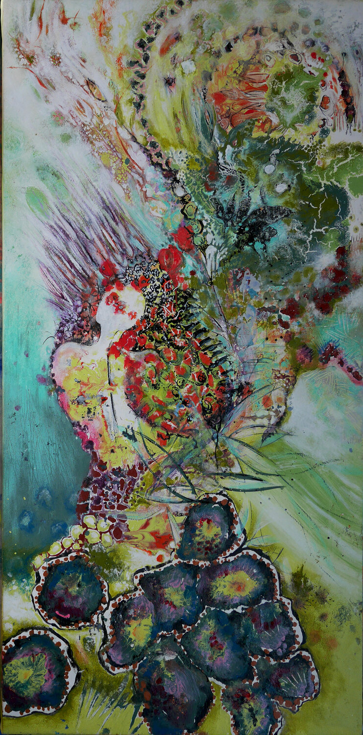 ecce mulier 2 Véronique Egloff