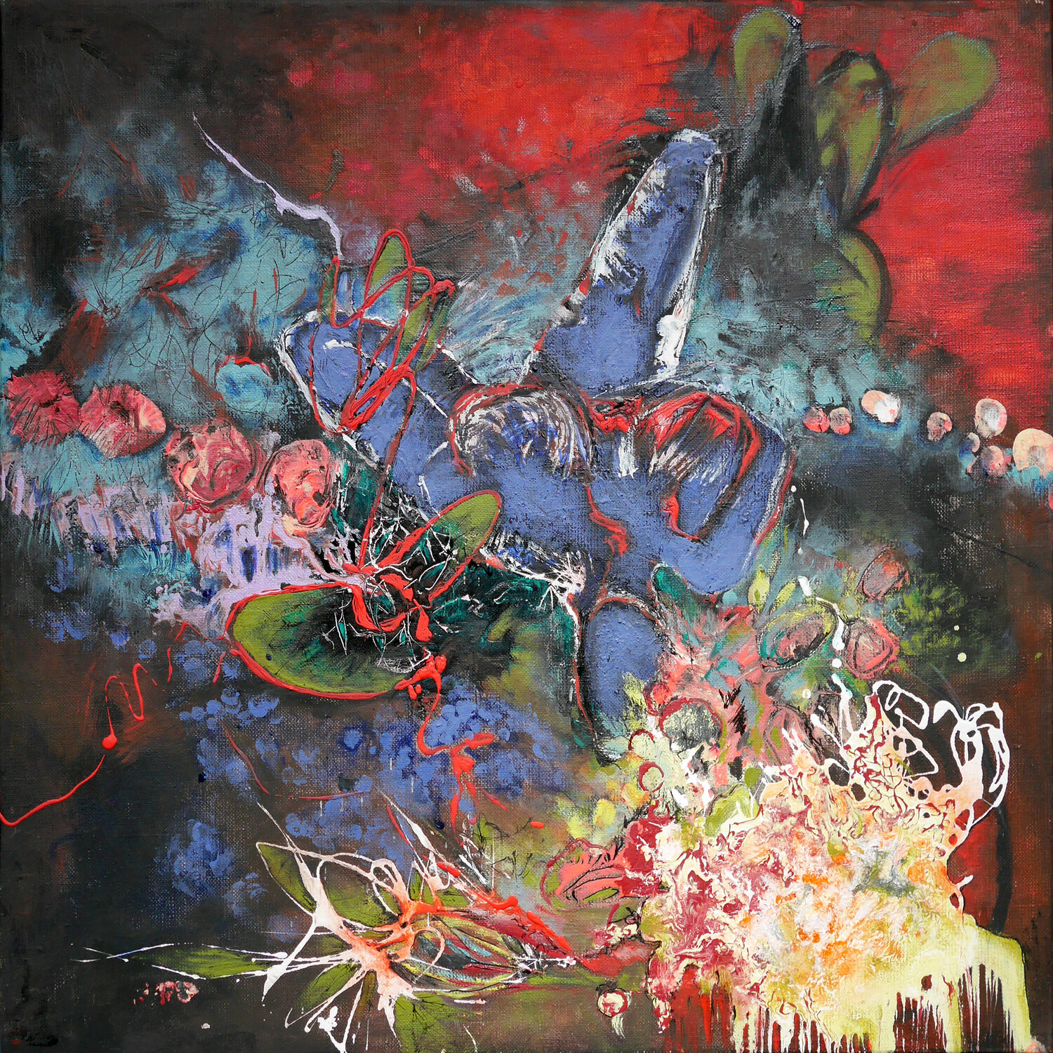 ecce mulier 4 Véronique Egloff