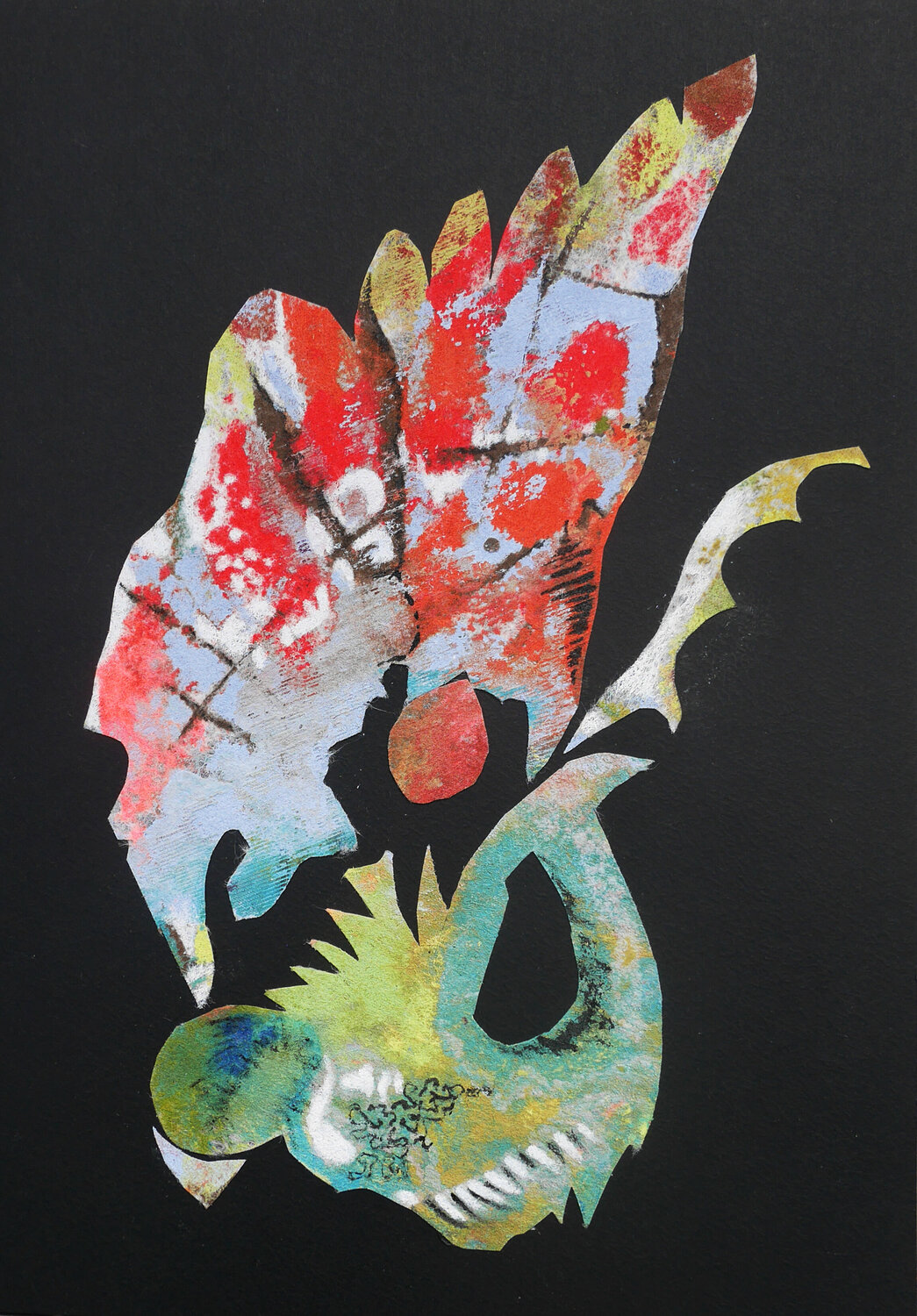 Birdies 15 Véronique Egloff