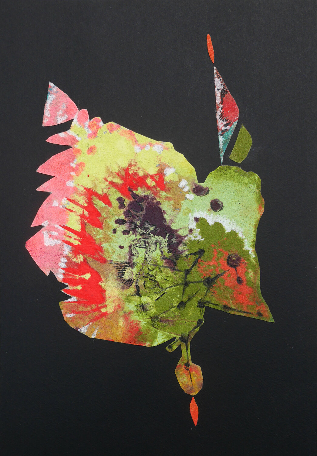 Birdies 8 Véronique Egloff