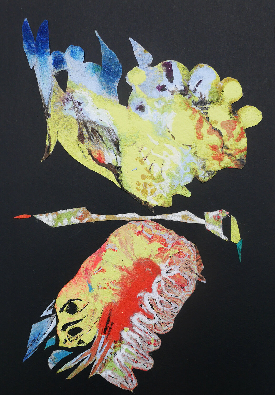 Birdies 5 Véronique Egloff