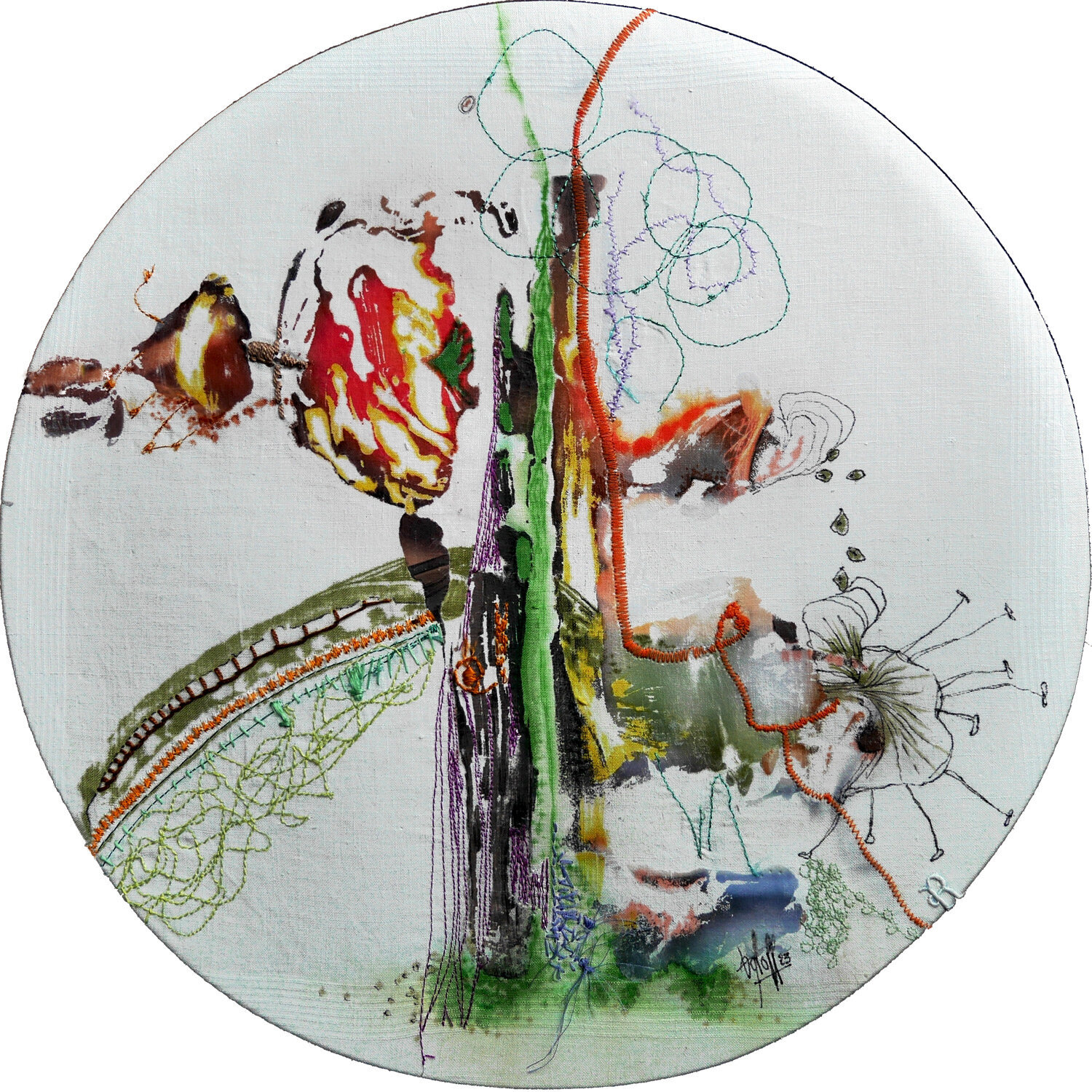 méditation 10 Véronique Egloff