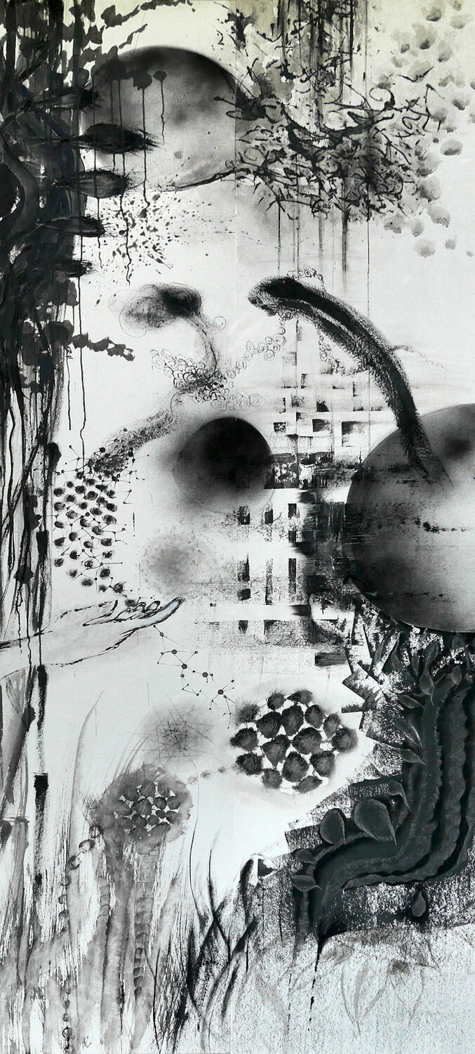 Confinement 1 Véronique Egloff