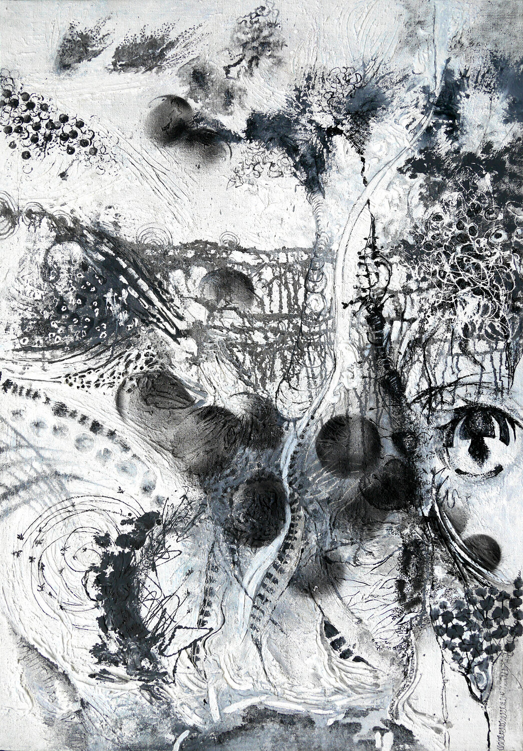 Confinement 2 Véronique Egloff