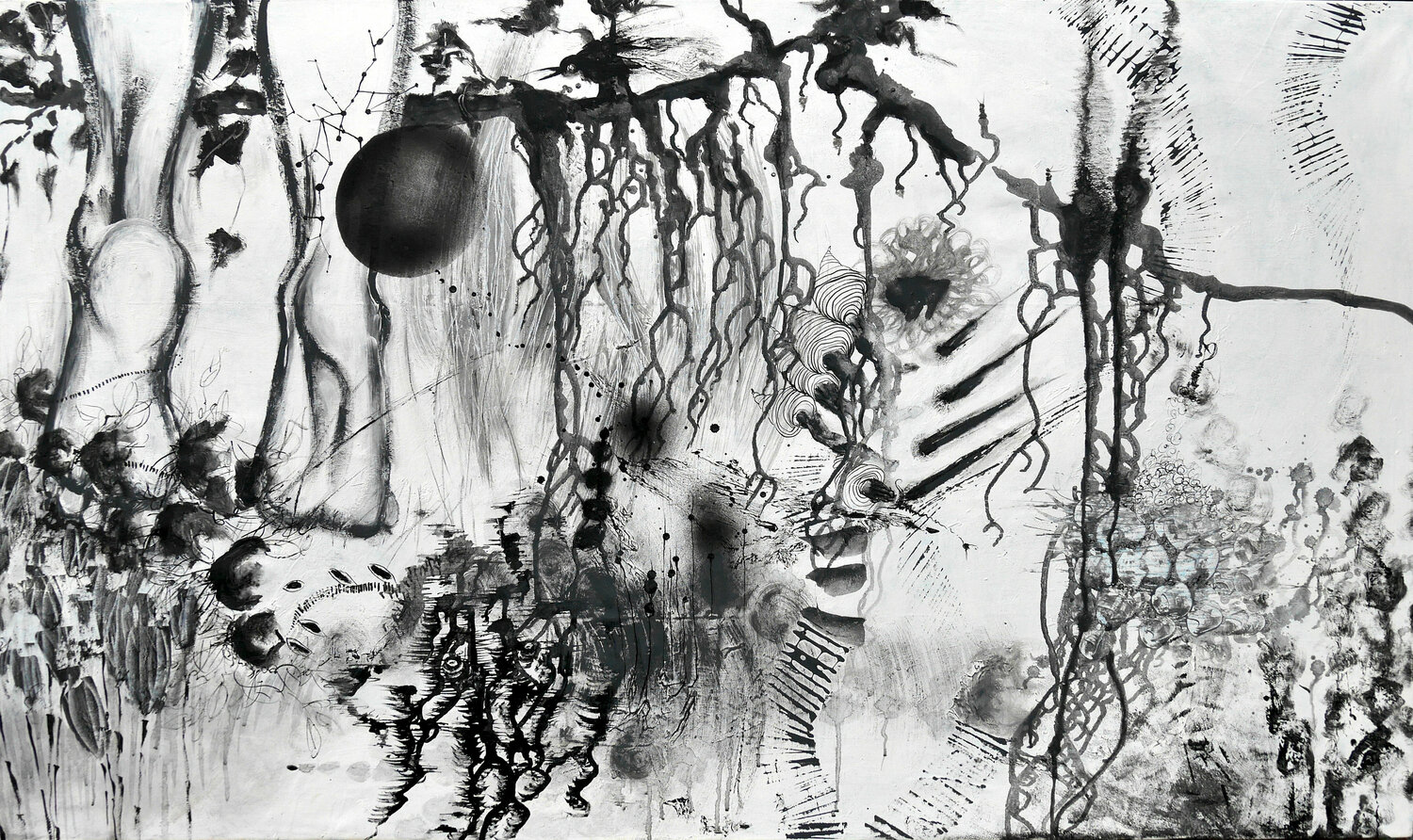 Confinement 4 Véronique Egloff