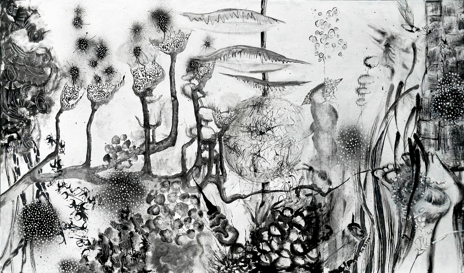 Confinement 5 Véronique Egloff