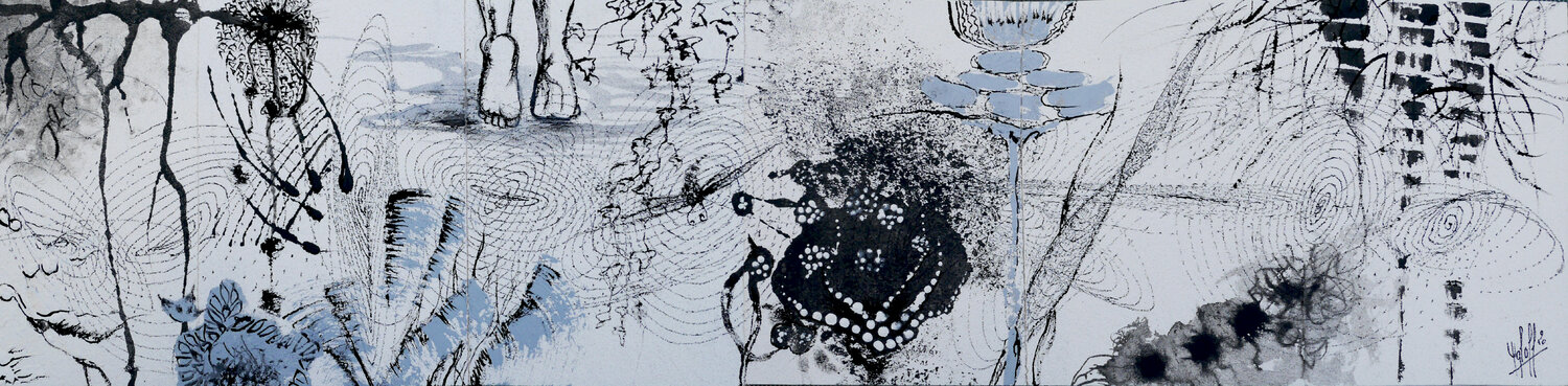 Confinement 8 Véronique Egloff