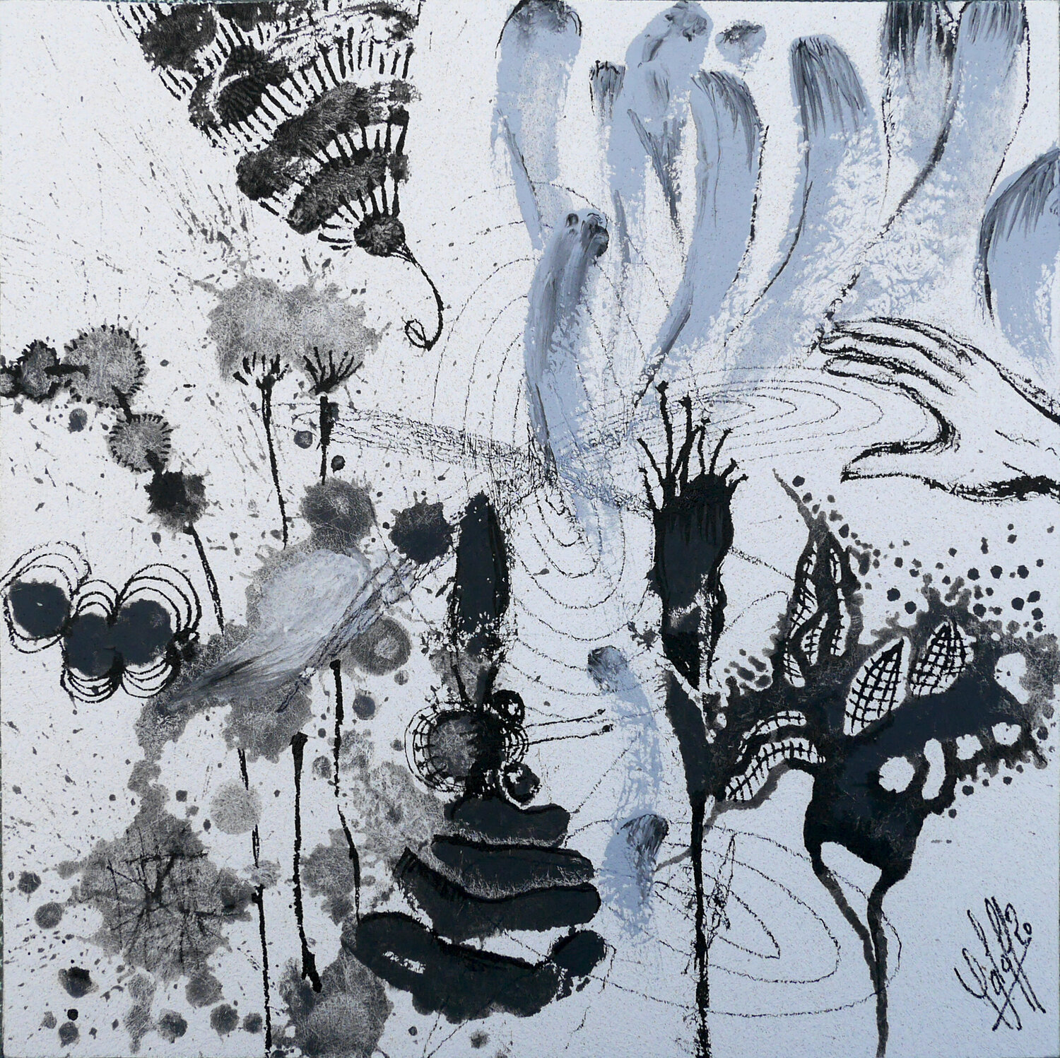 Confinement 11 Véronique Egloff