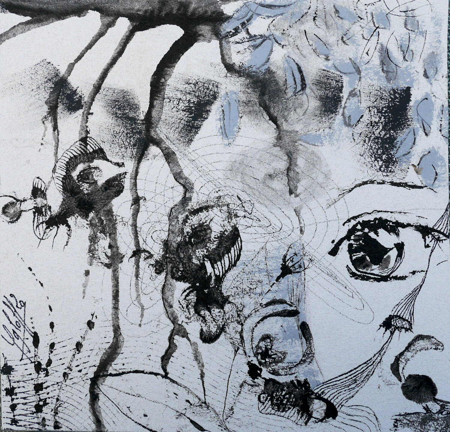 Confinement 12 Véronique Egloff