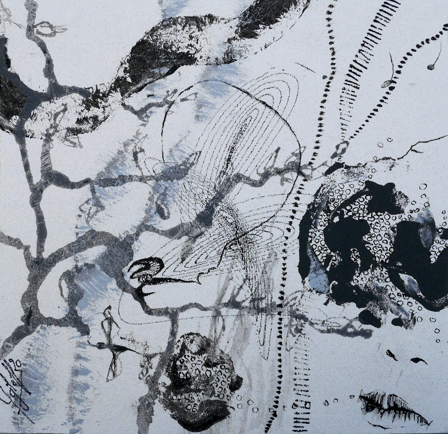 Confinement 17 Véronique Egloff