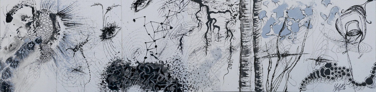 Confinement 9 Véronique Egloff