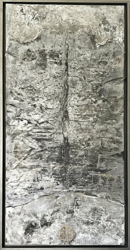 HOMMAGE by Petra Mitterer, Painting for Sale on Singulart