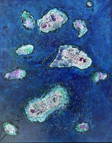 Islands von Jenny Price, Malerei kaufen auf Singulart