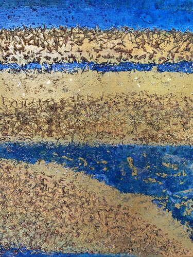 Salt Marsh 2 von Jenny Price, Malerei kaufen auf Singulart