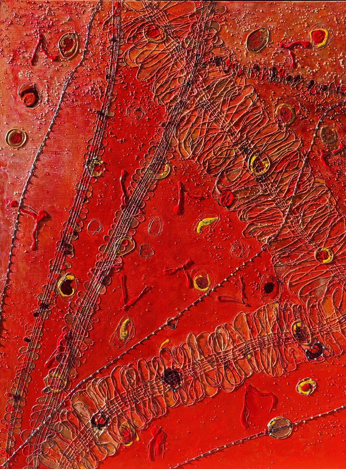 After, there is colour Jenny Price