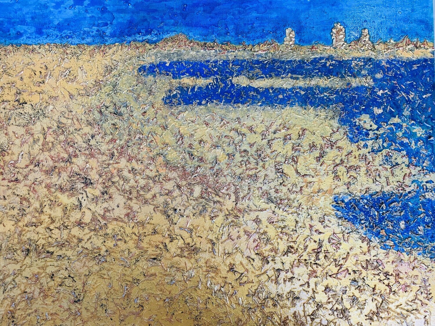 Salt Marsh 3 Jenny Price