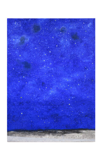 Con le stelle von Natale Addamiano, Malerei kaufen auf Singulart