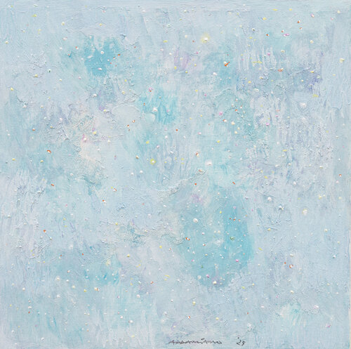 Sera stellata von Natale Addamiano, Malerei kaufen auf Singulart