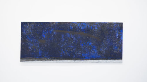 Notte stellata par Natale Addamiano, Peinture en vente sur Singulart