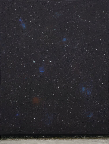 Viaggio con le stelle di Natale Addamiano, Pittura in vendita su Singulart