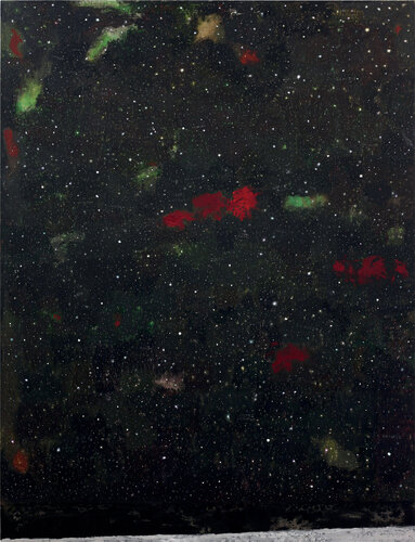 Mappa di stelle by Natale Addamiano, 회화 for Sale on Singulart