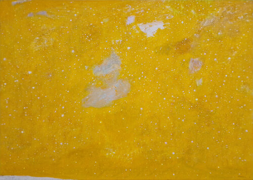 Mappa di stelle van Natale Addamiano, Schilderij te koop op Singulart