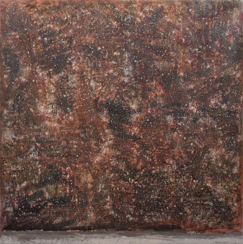 Sera stellata van Natale Addamiano, Schilderij te koop op Singulart