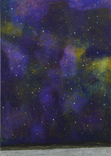 Corpi di luce von Natale Addamiano, Malerei kaufen auf Singulart