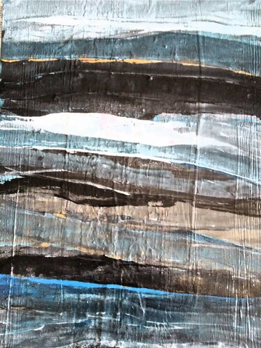 Arpèges di Catherine LE ROUX, Pittura in vendita su Singulart