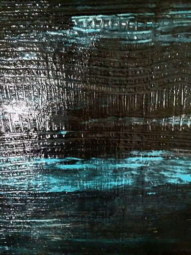 Entracte van Catherine LE ROUX, Schilderij te koop op Singulart