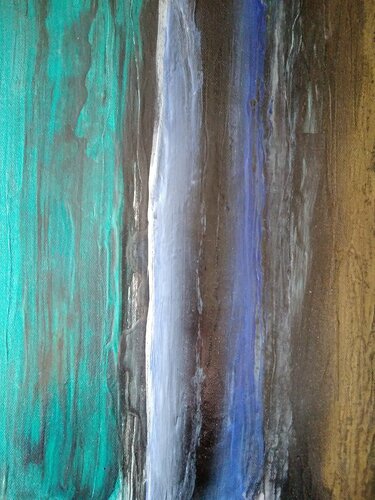 Inspire di Catherine LE ROUX, Pittura in vendita su Singulart