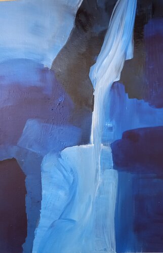 Rencontre de Catherine LE ROUX, Pintura a la venta en Singulart