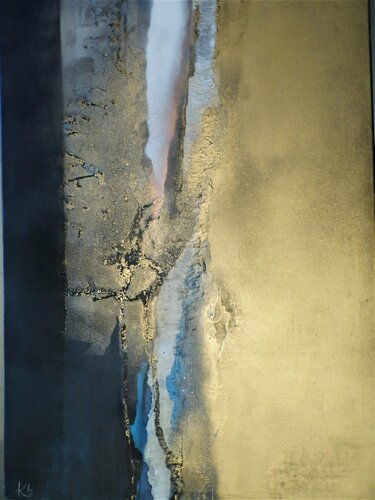 Osmose de Catherine LE ROUX, Pintura a la venta en Singulart