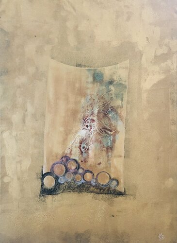 Evasion di Catherine LE ROUX, Pittura in vendita su Singulart