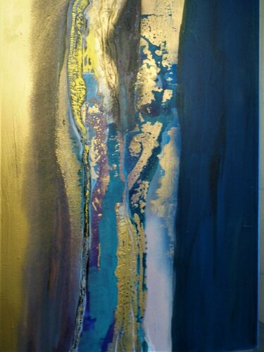 Illusion van Catherine LE ROUX, Schilderij te koop op Singulart