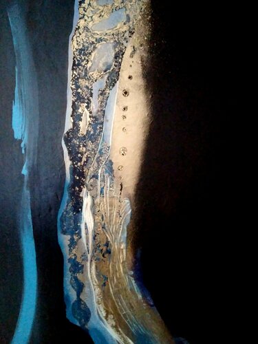 Rêveries by Catherine LE ROUX, Painting for Sale on Singulart