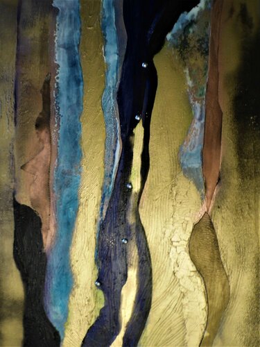 Inspirations di Catherine LE ROUX, Pittura in vendita su Singulart