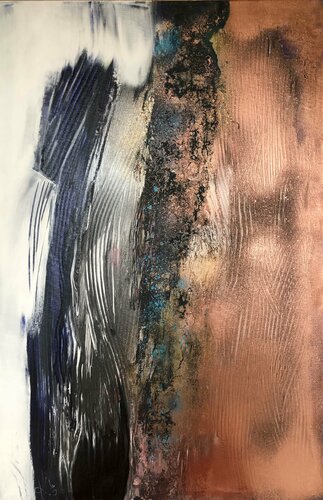 Liberté di Catherine LE ROUX, Pittura in vendita su Singulart