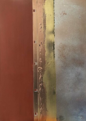 Brise de Catherine LE ROUX, Pintura a la venta en Singulart