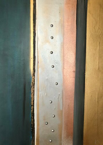 Solo di Catherine LE ROUX, Pittura in vendita su Singulart